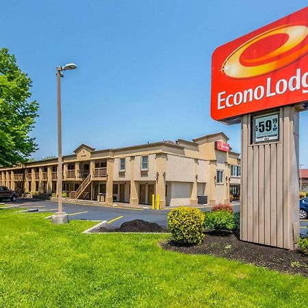 Econo Lodge Mount Laurel Exterior photo
