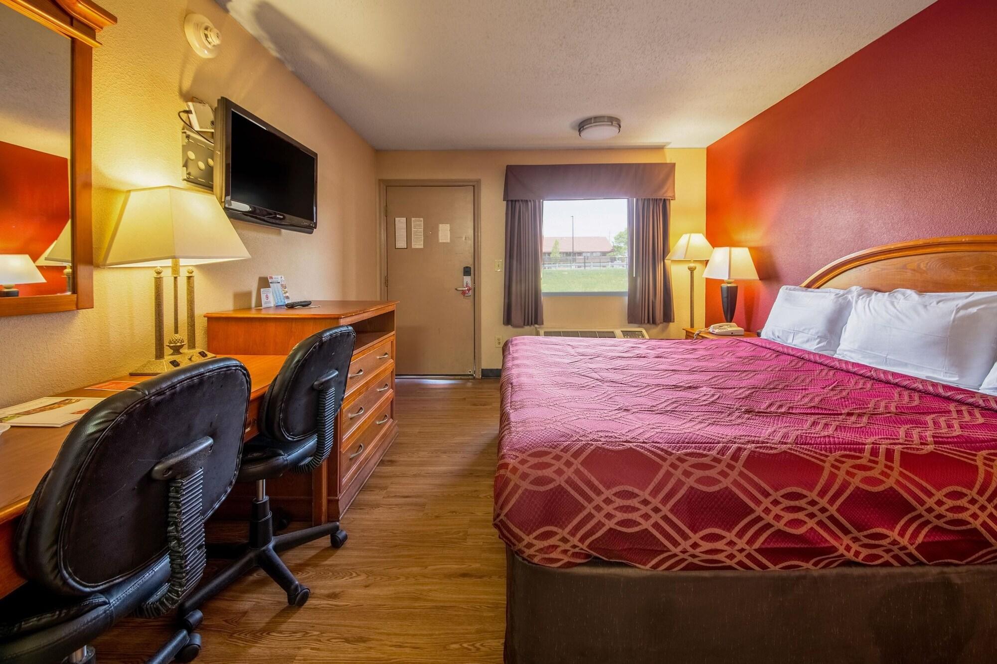 Econo Lodge Mount Laurel Exterior photo